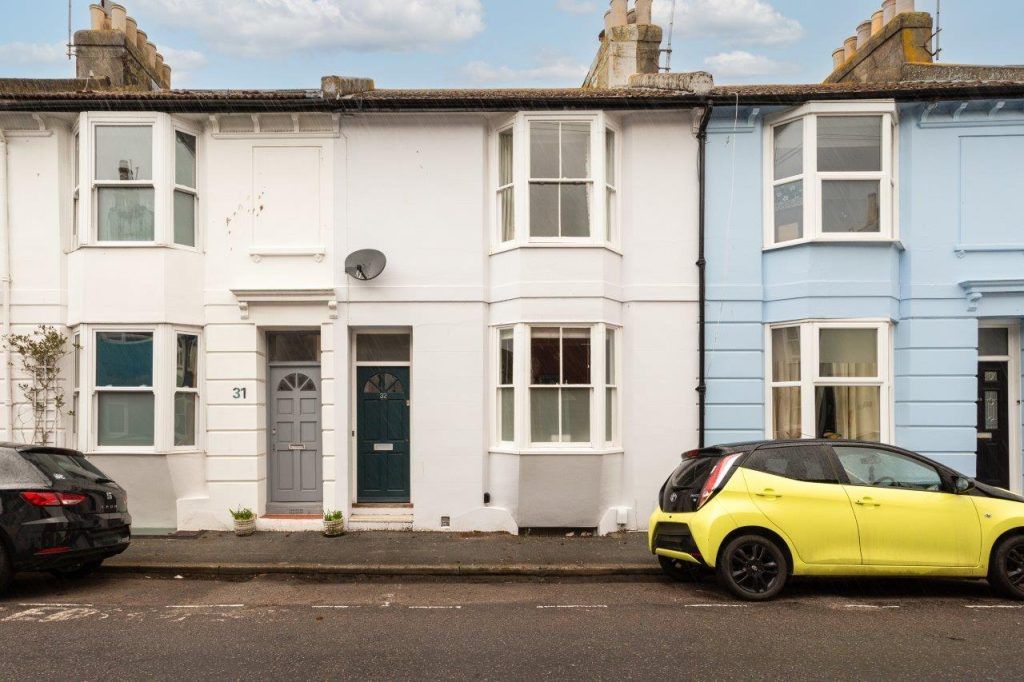 3 bed terraced house for sale in Coleman Street, Brighton BN2 Zoopla