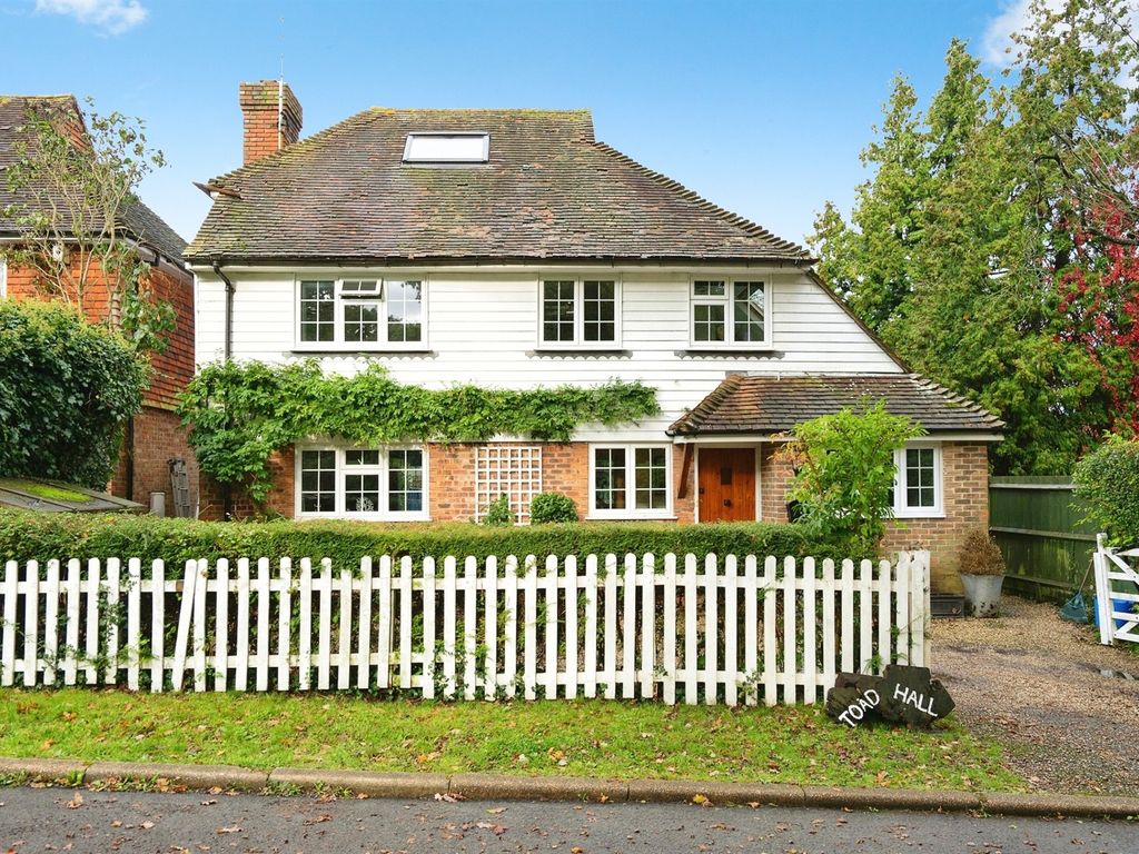 3 bed detached house for sale in Green Lane, South Chailey, Lewes BN8