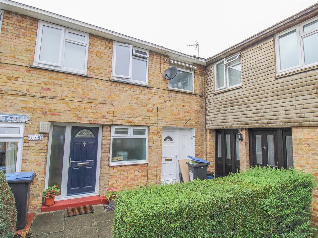 4 bed terraced house for sale in Spring Hills, Harlow CM20 Zoopla