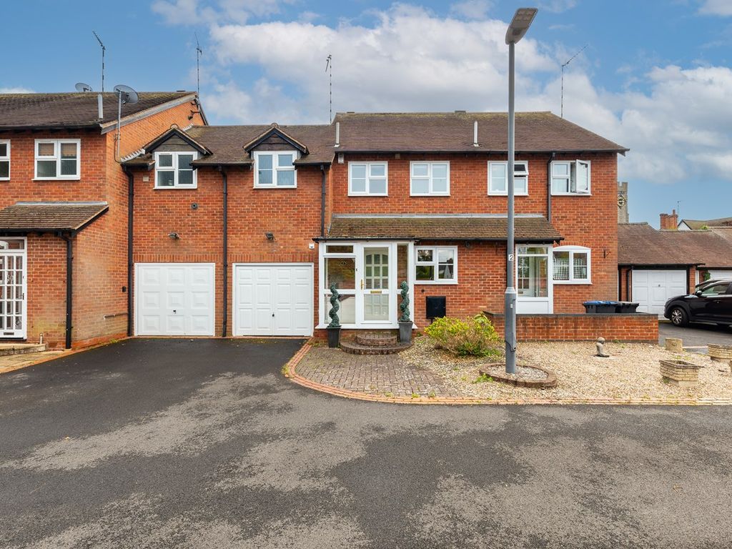 3 bed terraced house for sale in Back Lane, HenleyInArden B95, £