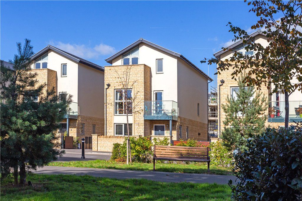 New home, 5 bed detached house for sale in Beckford Drive, Lansdown