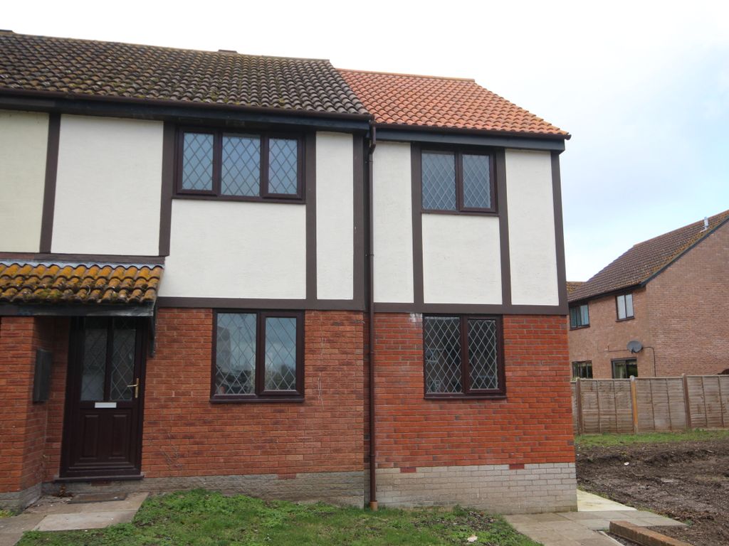 3 bed property to rent in Kings Drive, Westonzoyland, Bridgwater TA7, £