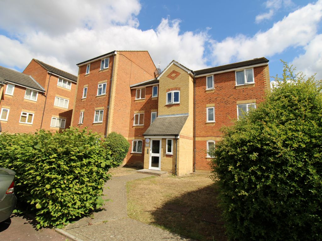 1 bed flat for sale in Burket Close, Southall UB2 Zoopla