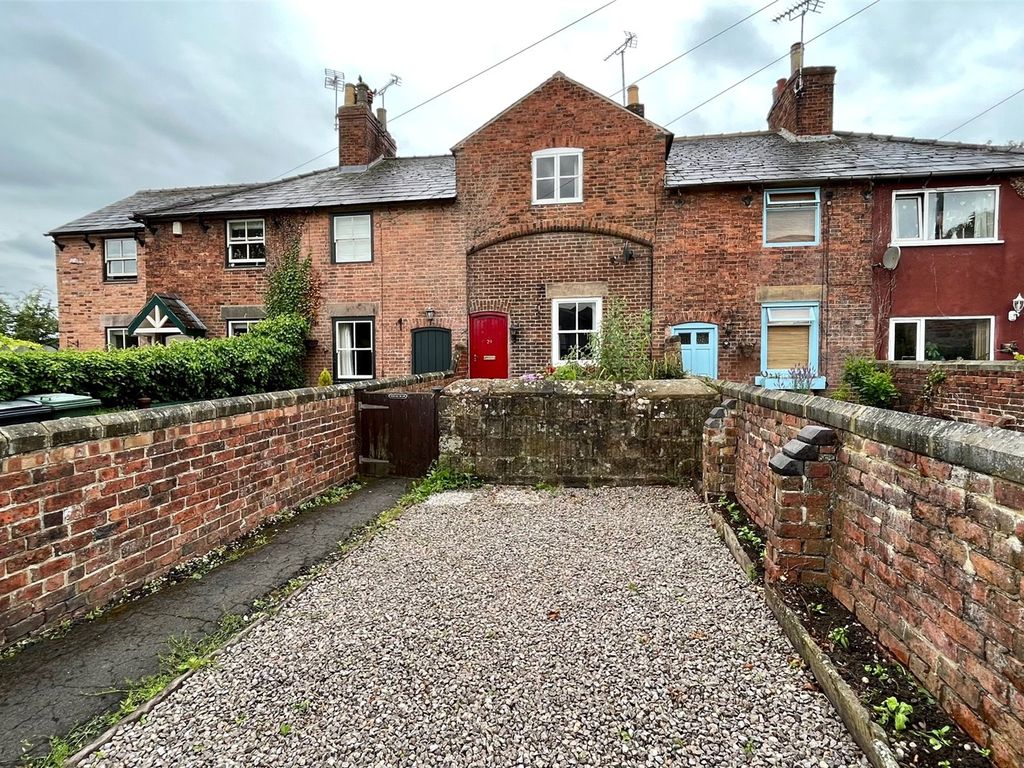 2 bed terraced house for sale in Belper Lane, Belper, Derbyshire DE56