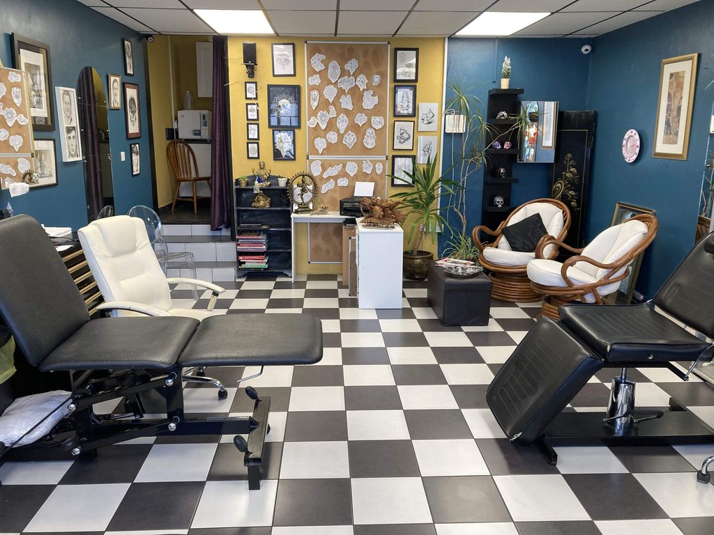 Tattoo Shop Bournemouth BH8