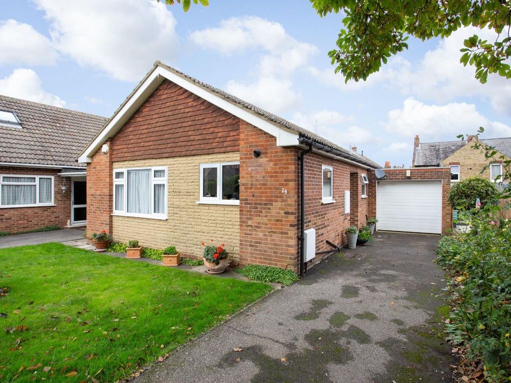2 bed detached bungalow for sale in Puckle Lane, Canterbury CT1 Zoopla