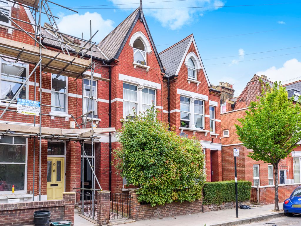 4 bed terraced house for sale in Fairbridge Road, London N19 Zoopla