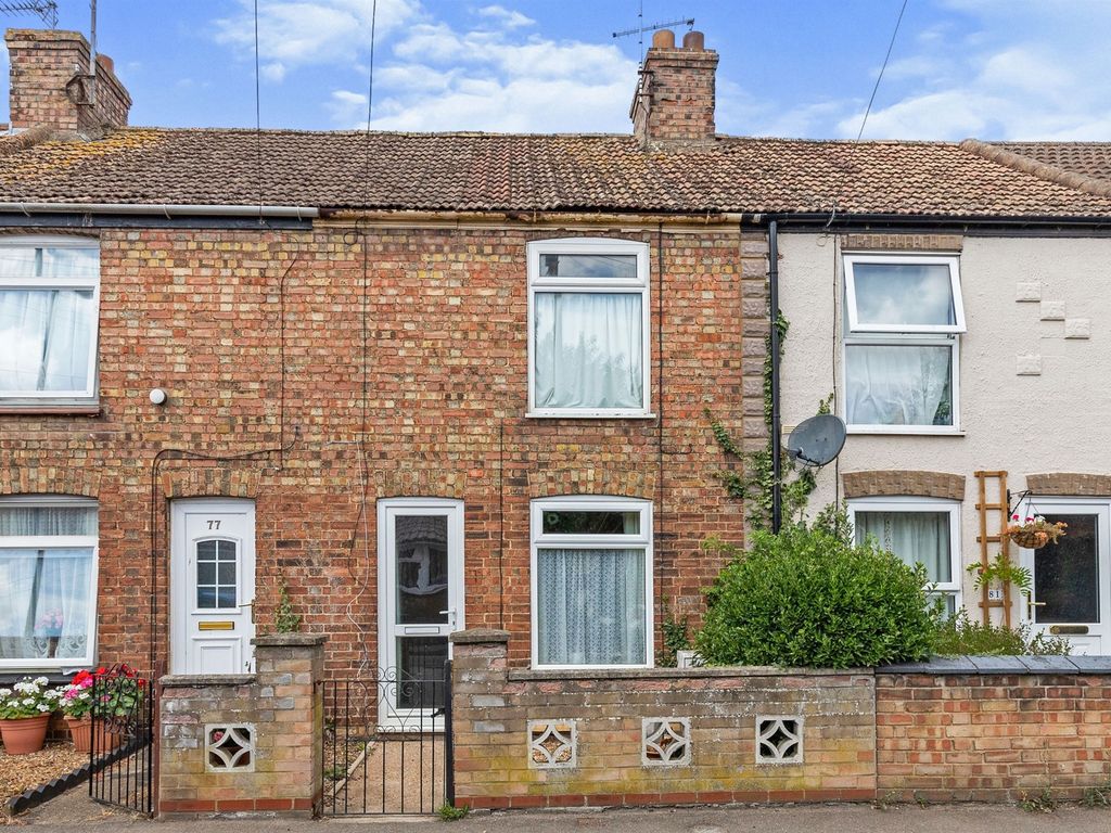 2 bed cottage for sale in Windmill Street, Whittlesey, Peterborough PE7