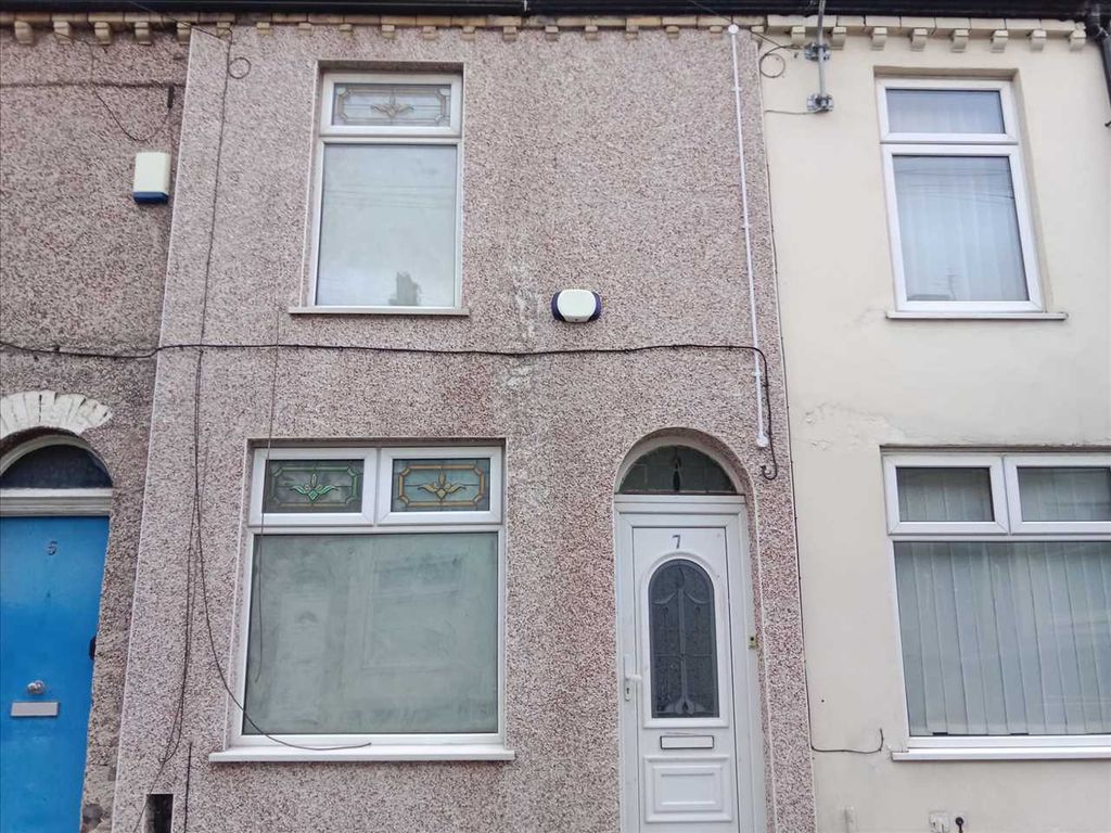 2 bed terraced house to rent in Tudor Street, Liverpool L6, £700 pcm