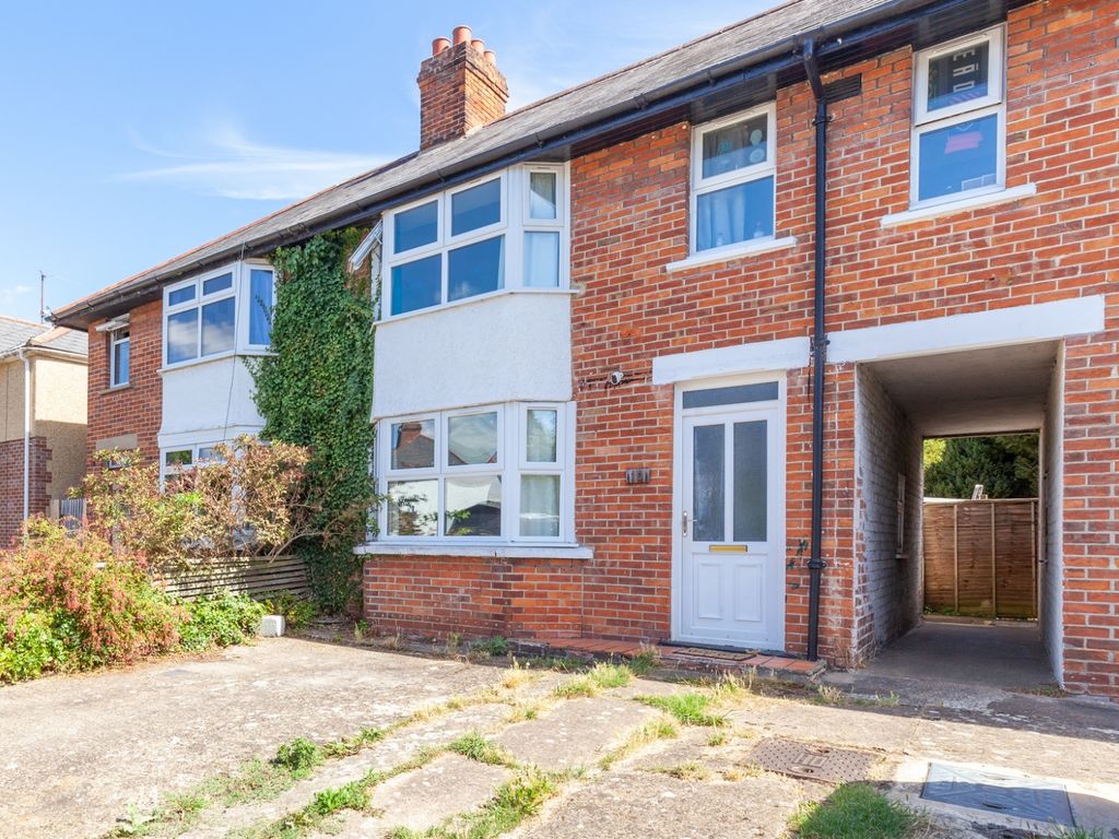 4 bed terraced house for sale in Outram Road, Oxford OX4 Zoopla