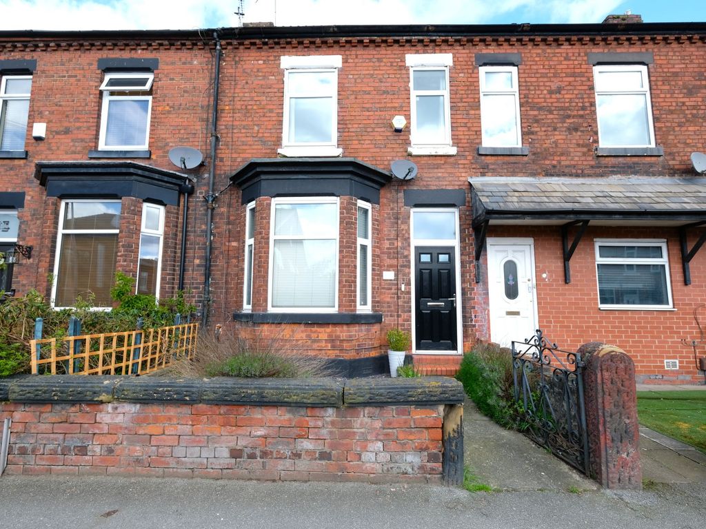 3 bed terraced house for sale in Parrin Lane, Eccles M30, £240,000 Zoopla