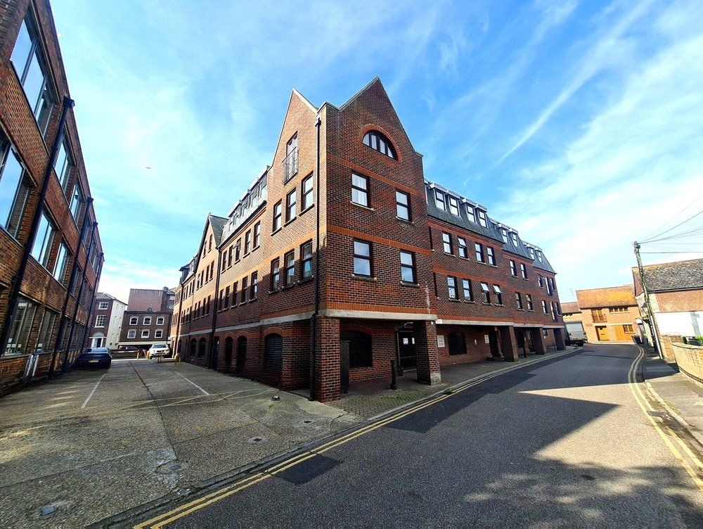 1 bed flat for sale in The Seed Warehouse, Strand Street, Poole BH15 Zoopla