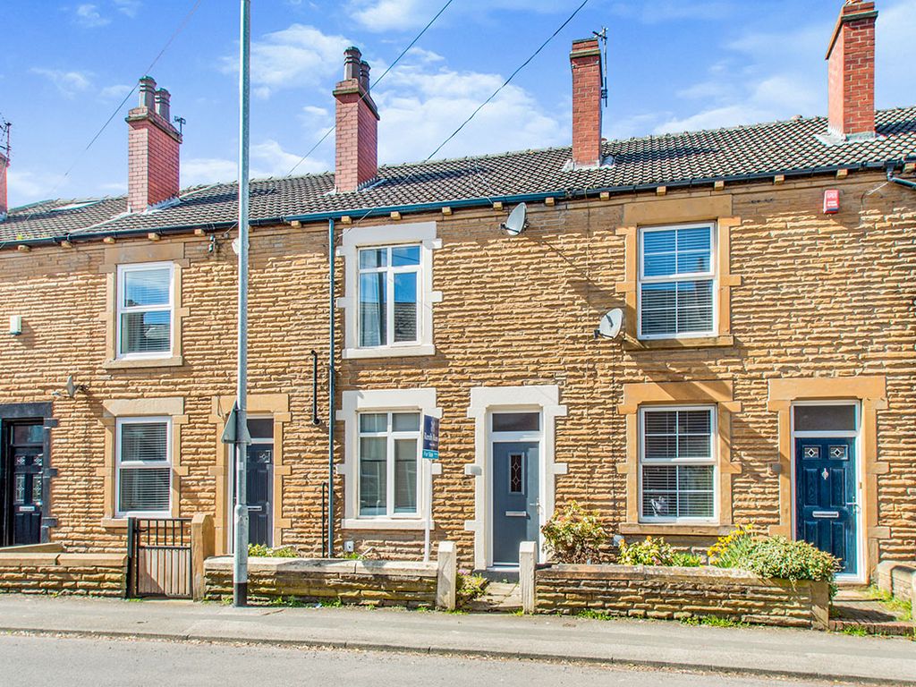 2 bed terraced house for sale in Common Lane, East Ardsley, Wakefield
