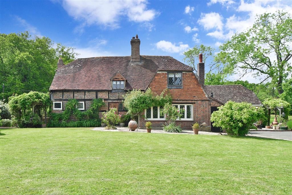 4 bed detached house for sale in Holtye Road, East Grinstead, West