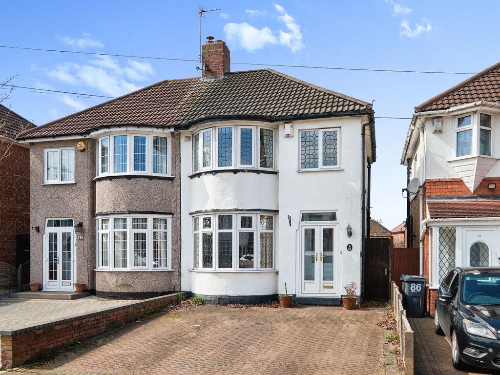 3 bed semidetached house for sale in Gleneagles Road, Birmingham, West Midlands B26 Zoopla