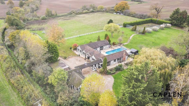 Coopersale Street, Epping CM16