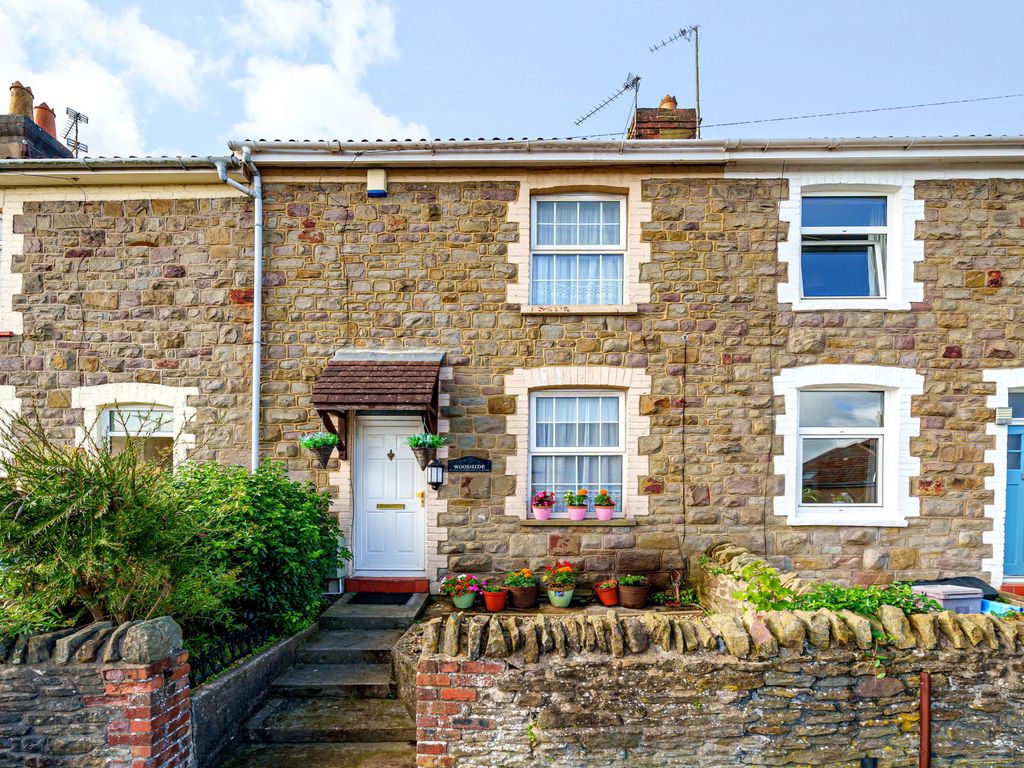 2 bed terraced house for sale in Furber Road, Bristol, Somerset BS5, £