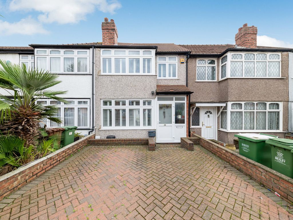 3 bed terraced house for sale in Sycamore Avenue, Sidcup DA15 Zoopla
