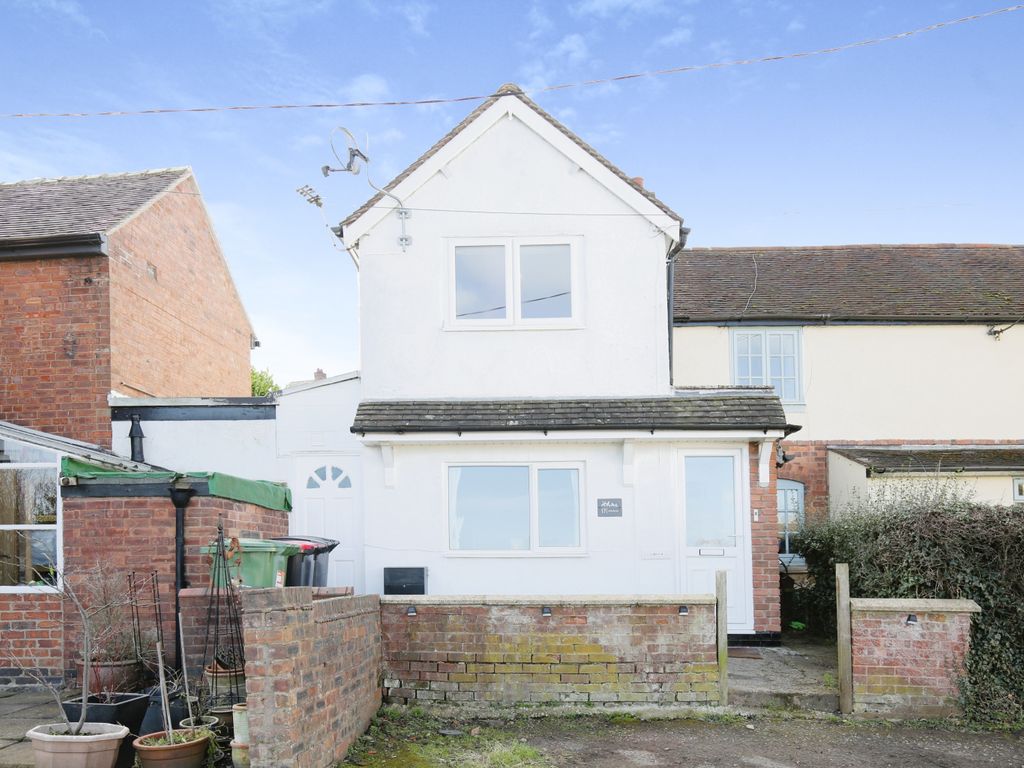 2 bed semidetached house for sale in Little Brum, Grendon, Atherstone
