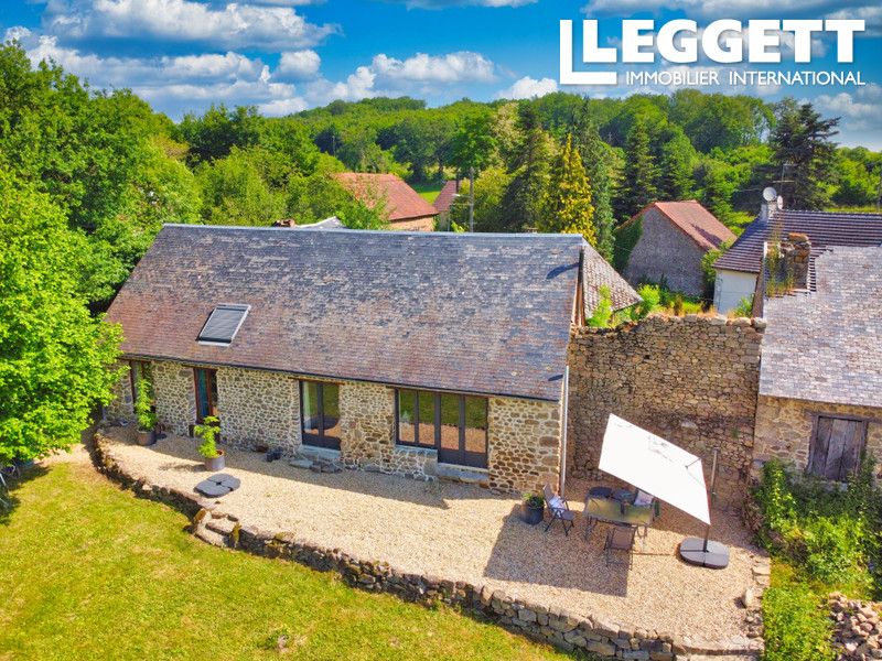 3 bed villa for sale in Le GrandBourg, Creuse, NouvelleAquitaine, £211,547 Zoopla