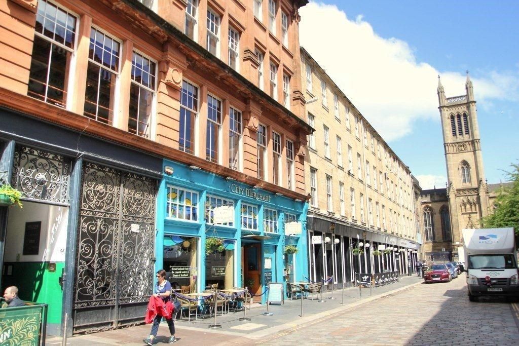 Candleriggs, Merchant City, Glasgow, Lanarkshire G1  