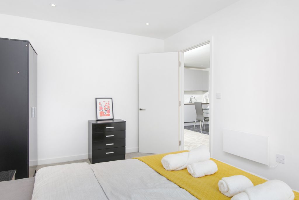 Burlington Square, Boundary Lane, Manchester M15  