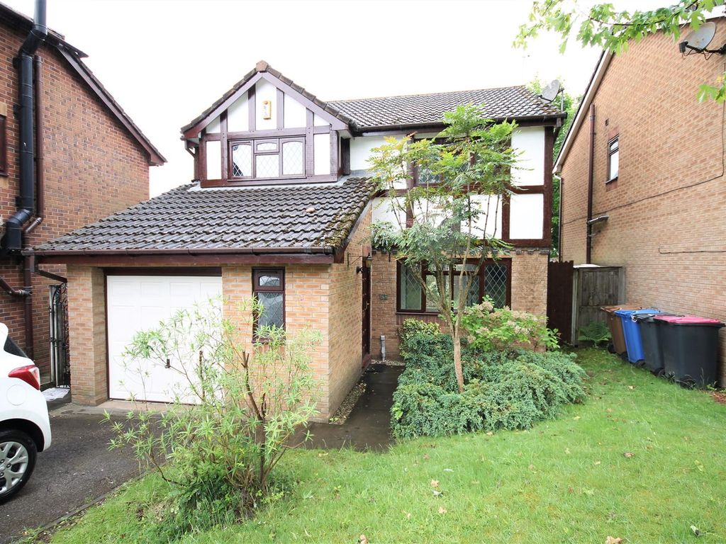 4 bed detached house for sale in Helias Close, Walkden, Manchester M28 Zoopla