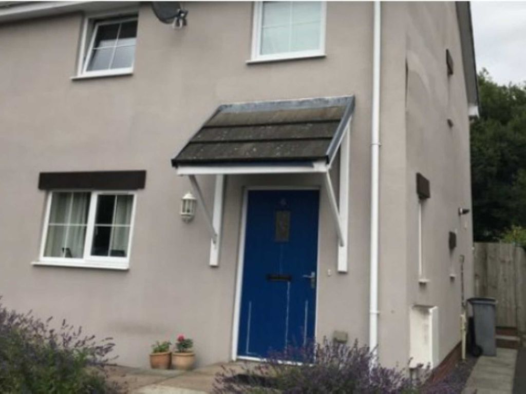 3 bed semidetached house to rent in Troed Yr Allt, Alltwalis