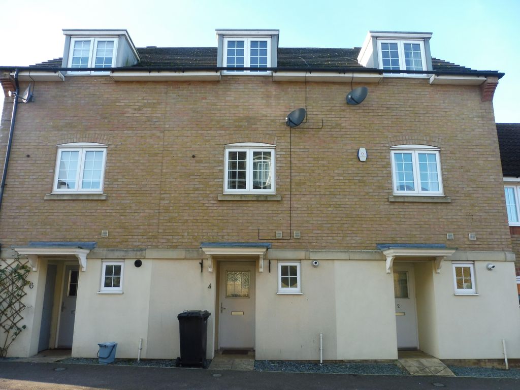 4 bed terraced house to rent in Basil Drive, Downham Market PE38, £