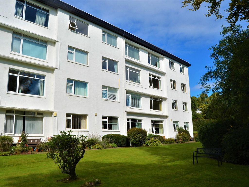 1 bed flat for sale in Strathclyde Court, Helensburgh, Argyll And Bute G84 Zoopla