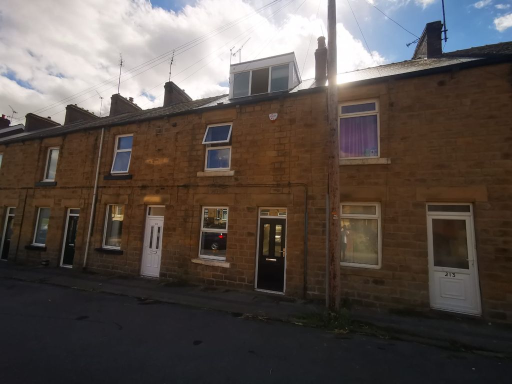 3 bed terraced house for sale in Cemetery Road, Jump, Barnsley S74 Zoopla