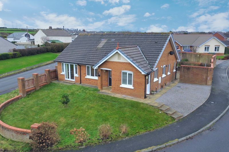 3 bed detached bungalow for sale in Hazelgrove, Seaton, Workington CA14