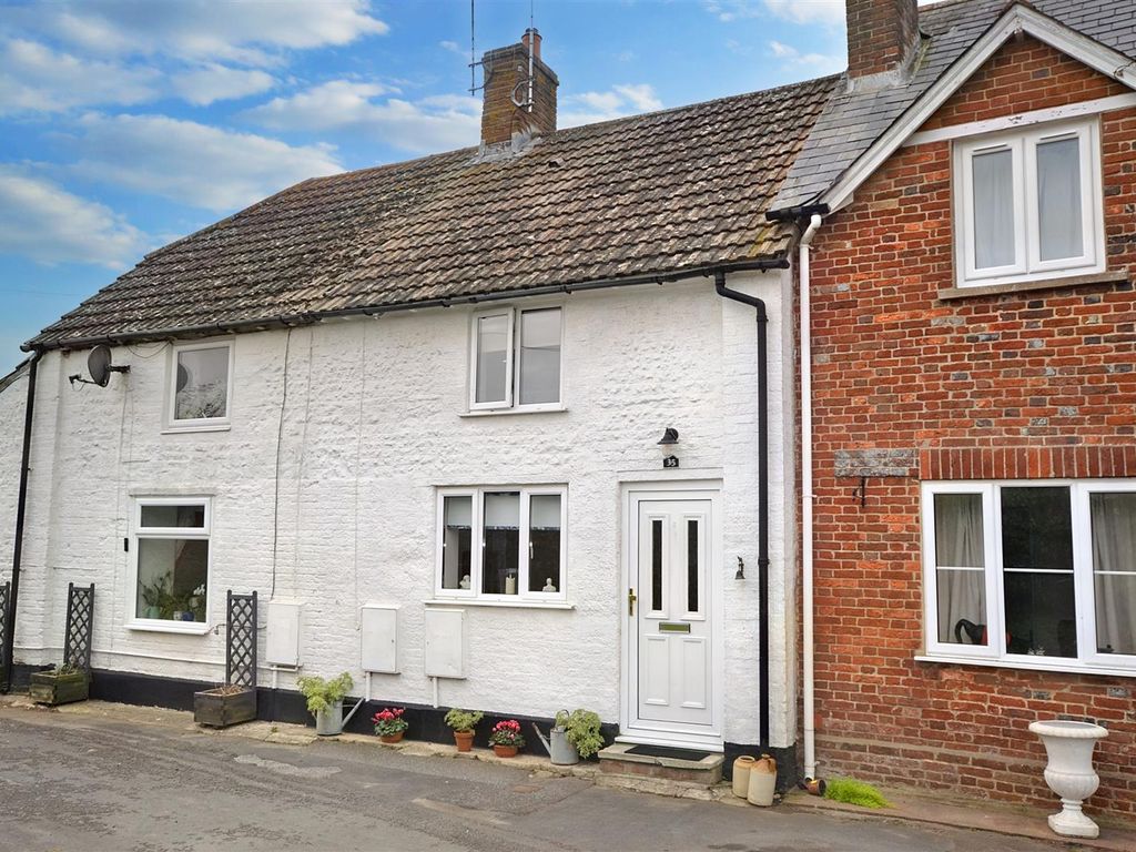 2 bed terraced house for sale in Thornicks, Winfrith Newburgh, Dorchester DT2, £340,000 Zoopla