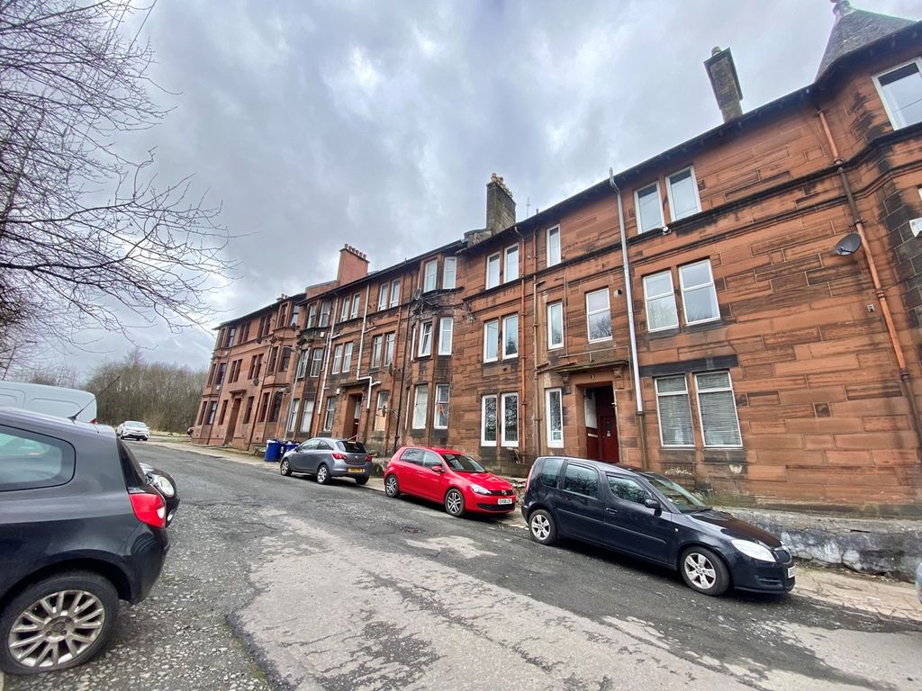 1 bed flat for sale in Newton Terrace, Paisley PA1 Zoopla