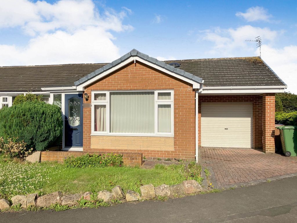 2 bed bungalow for sale in Porchester Drive, Cramlington NE23 Zoopla