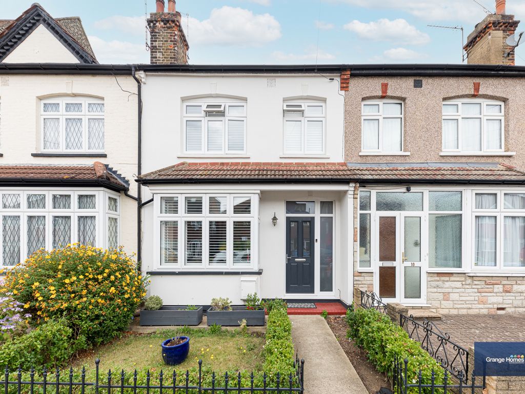 3 bed terraced house for sale in Amberley Road, Enfield EN1 Zoopla