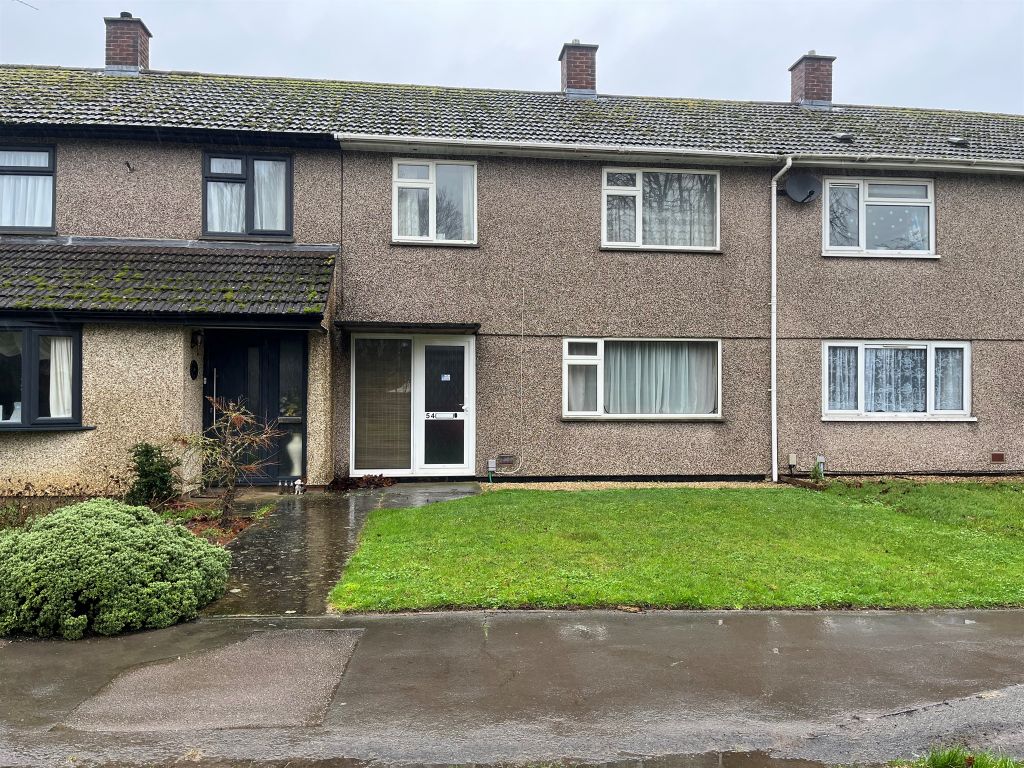 3 bed terraced house for sale in Preston Road, Abingdon OX14, £230,000