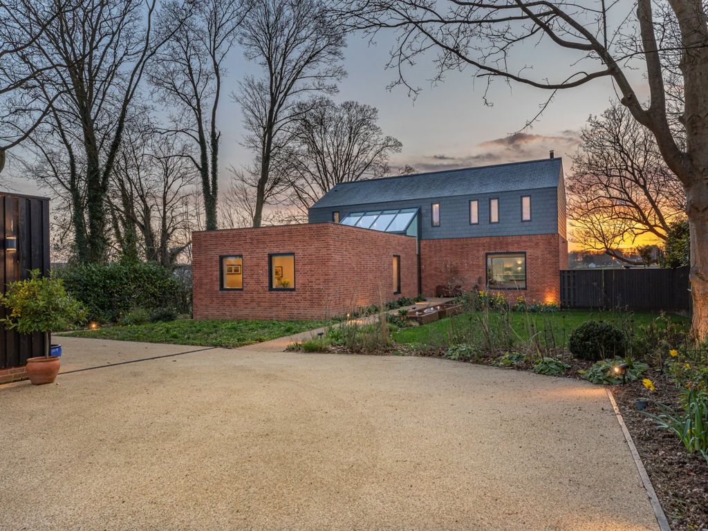 New home, 5 bed detached house for sale in Mount Hermon Road, Palestine