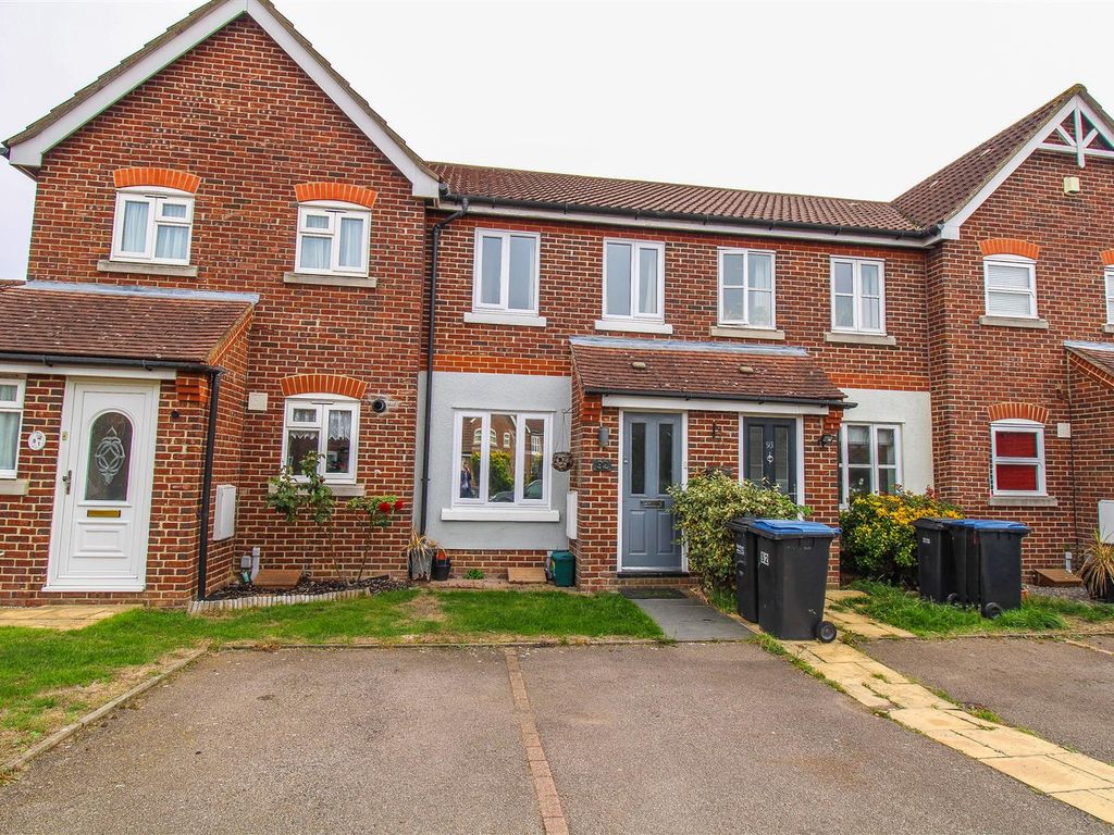 2 bed terraced house to rent in Westbury Rise, Church Langley, Harlow