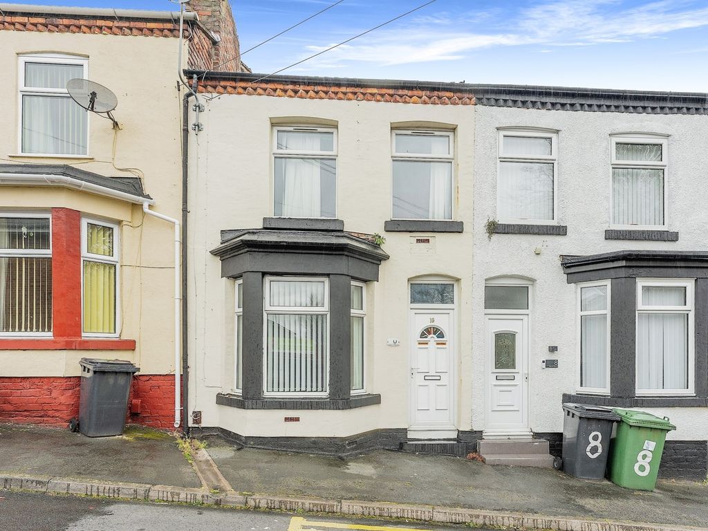2 bed terraced house for sale in Mount Grove, Oxton, Birkenhead CH41 Zoopla