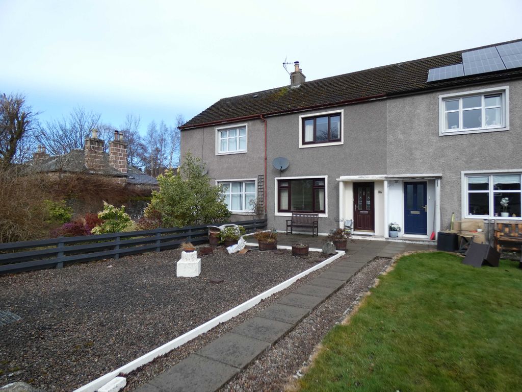 2 bed terraced house for sale in High Street, Archiestown, Nr Aberlour