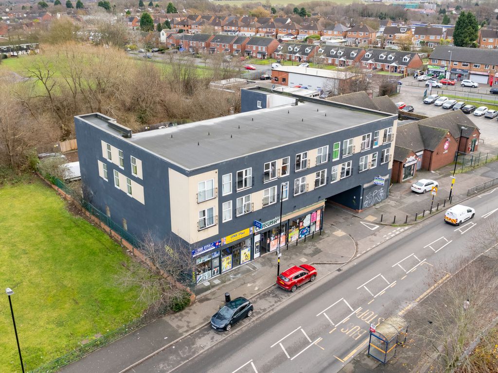 Commercial property for sale in Sheldon Gardens, 490 Sheldon Heath Road