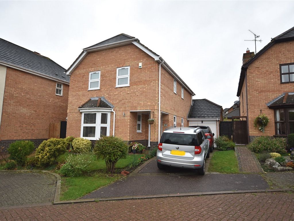 Broadacres, Luton, Bedfordshire LU2  