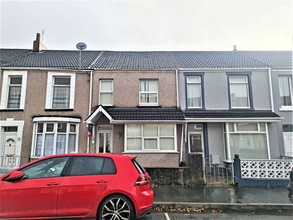 6 bed terraced house for sale in St Helens Avenue, Swansea, City And
