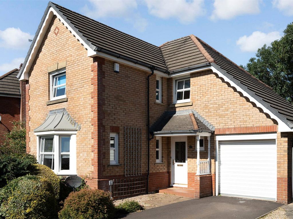 4 bed detached house for sale in Deaconsbank Gardens, Thistlebank