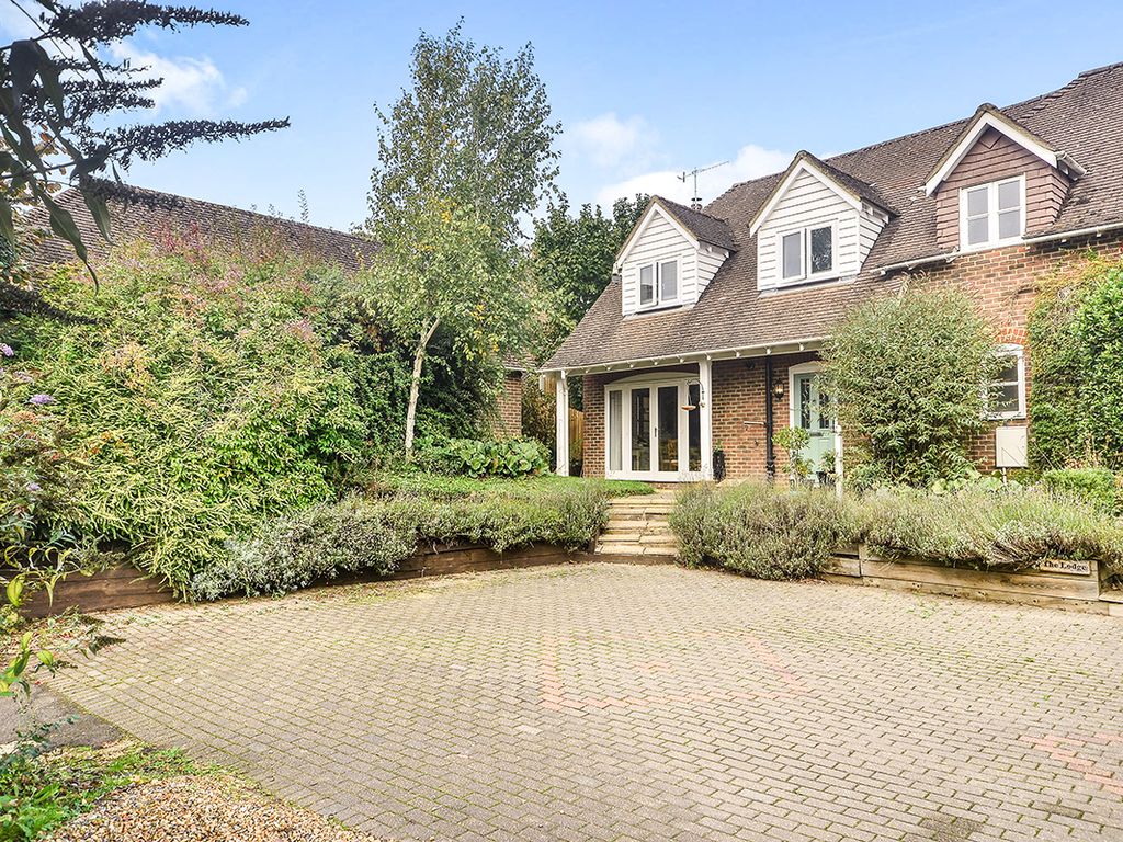 3 bed semidetached house for sale in Canterbury Road, Chilham, Canterbury, Kent CT4 Zoopla