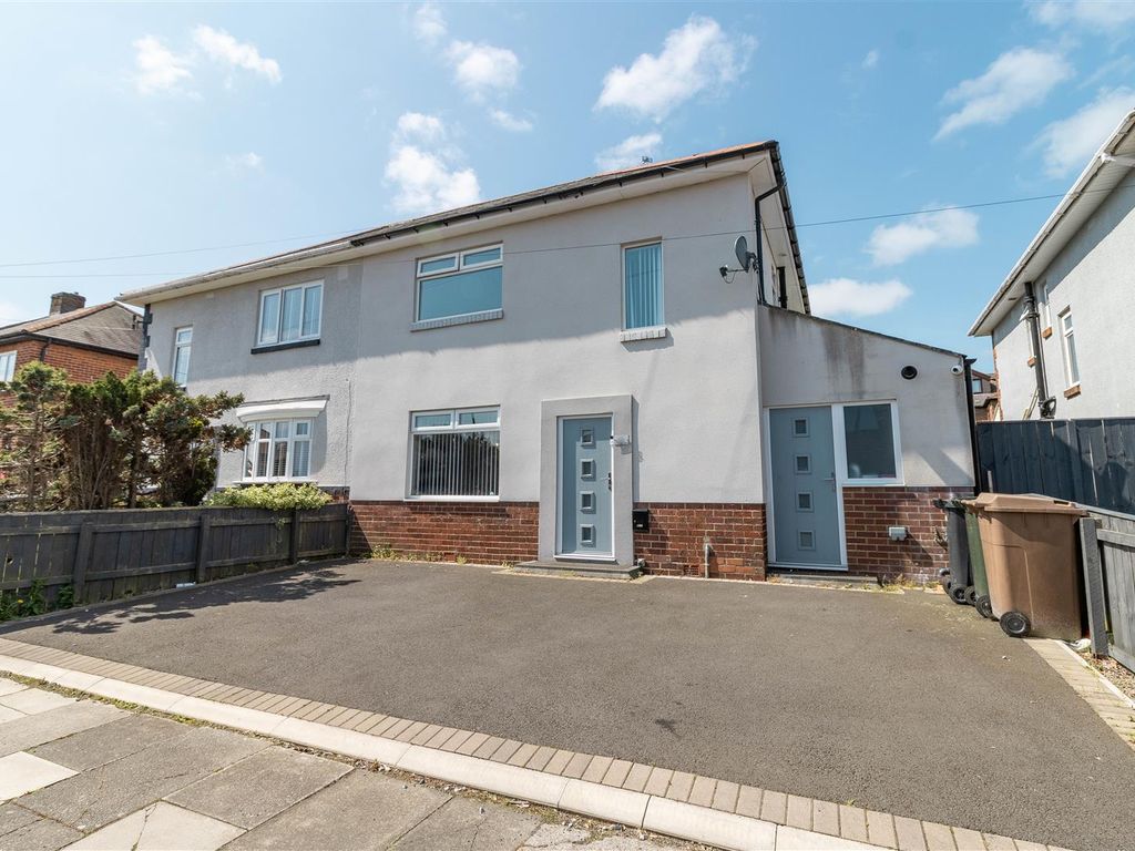 3 bed semidetached house for sale in Warkworth Drive, Wideopen