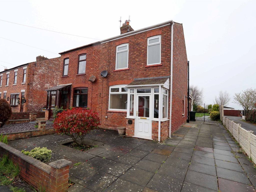3 bed semidetached house for sale in Banks Road, Banks, Southport PR9