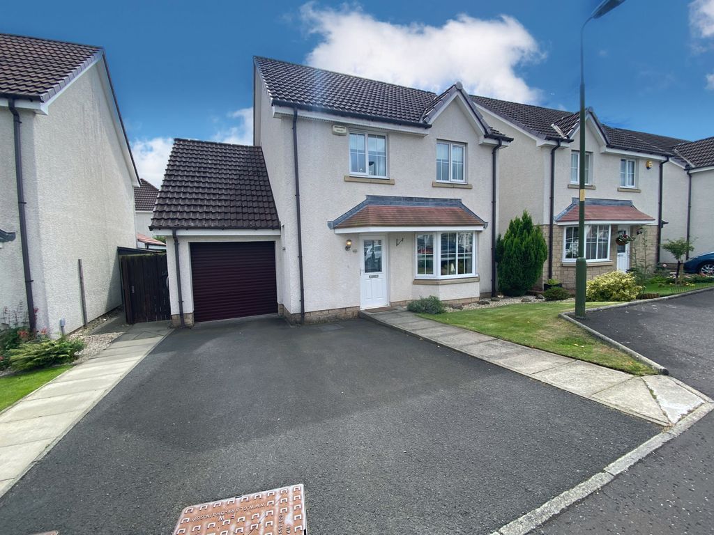 3 bed detached house for sale in Meadowpark Crescent, Bathgate EH48 Zoopla