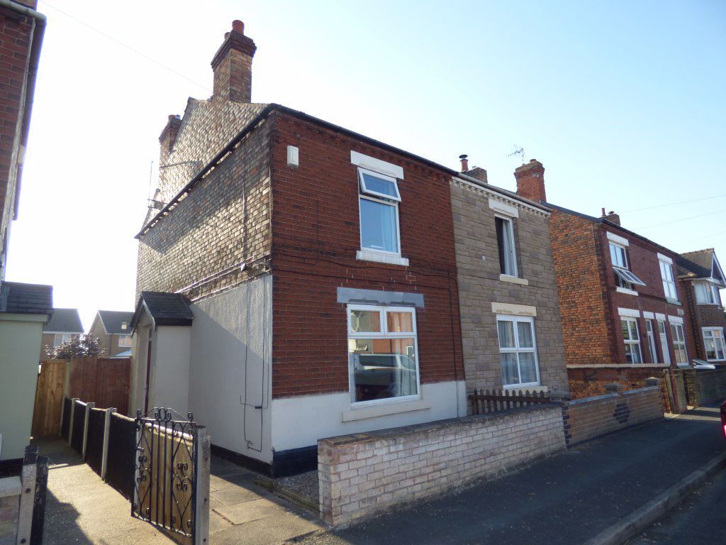 2 bed semidetached house to rent in Firs Street, Sawley NG10 Zoopla